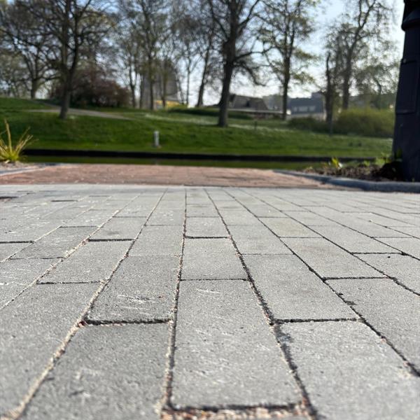 Herinrichting Westersingel Leeuwarden: van 50 km/u naar 30 km/u | Noppert Beton