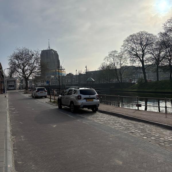 Herinrichting Westersingel Leeuwarden: van 50 km/u naar 30 km/u | Noppert Beton
