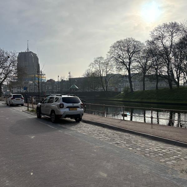 Herinrichting Westersingel Leeuwarden: van 50 km/u naar 30 km/u | Noppert Beton
