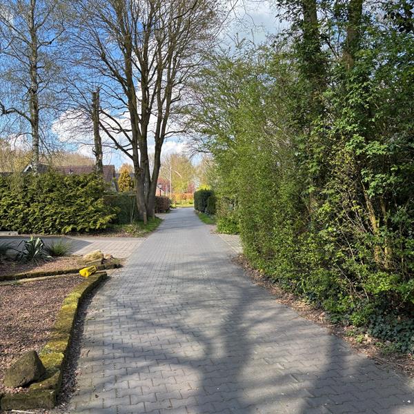 Duurzame en praktische bestrating in Goldenraand in Oldekerk | Noppert Beton