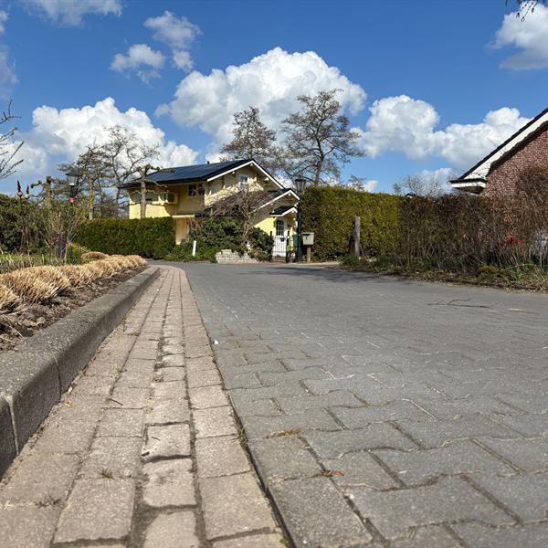 Duurzame en praktische bestrating in Goldenraand in Oldekerk | Noppert Beton