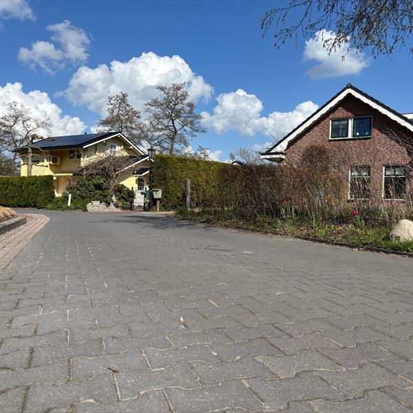 Duurzame en praktische bestrating in Goldenraand in Oldekerk | Noppert Beton