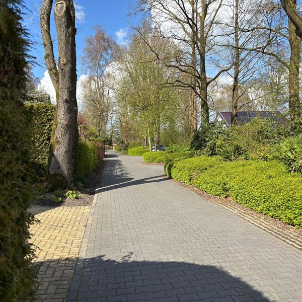 Duurzame en praktische bestrating in Goldenraand in Oldekerk | Noppert Beton