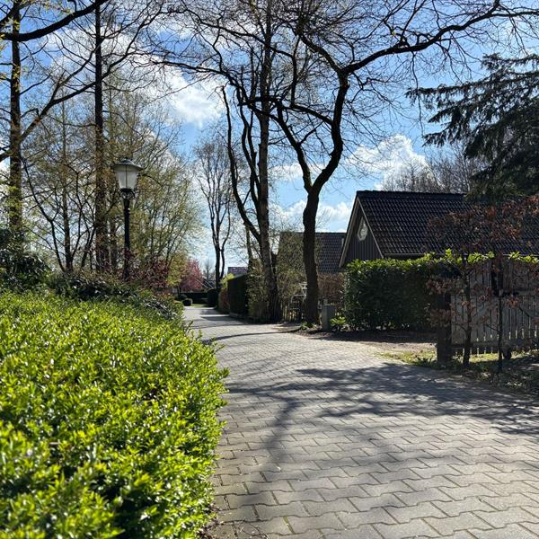 Duurzame en praktische bestrating in Goldenraand in Oldekerk | Noppert Beton