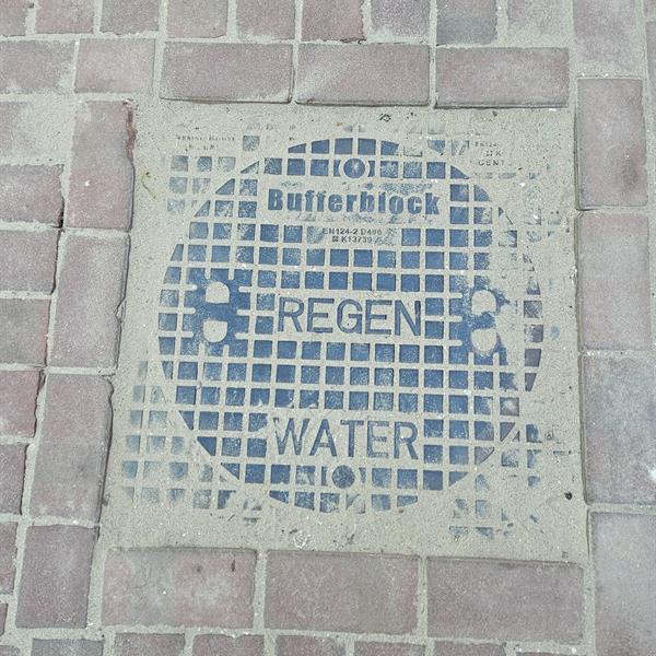 Waterberging onder het vernieuwde Ambachtsplein | Noppert Beton
