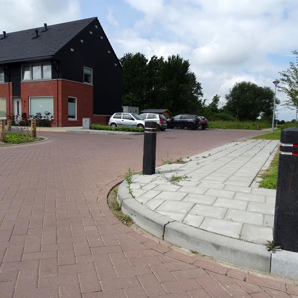 Nieuwe woonomgeving in Zandeweer krijgt vorm met materialen van Noppert Beton | Noppert Beton