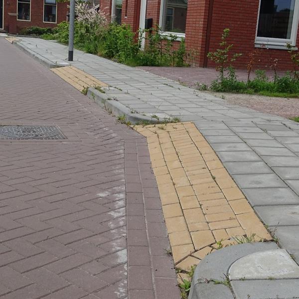 Nieuwe woonomgeving in Zandeweer krijgt vorm met materialen van Noppert Beton | Noppert Beton
