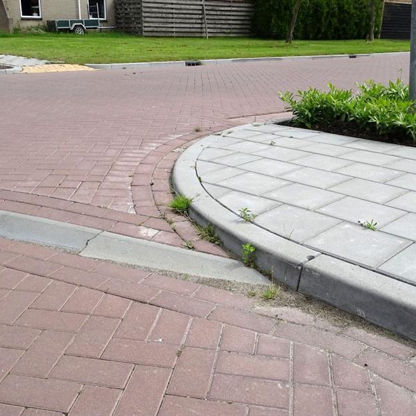 Nieuwe woonomgeving in Zandeweer krijgt vorm met materialen van Noppert Beton | Noppert Beton