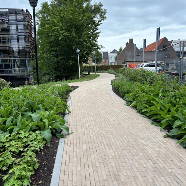 Nieuwe uitstraling voor het gemeentehuis van De Fryske Marren | Noppert Beton