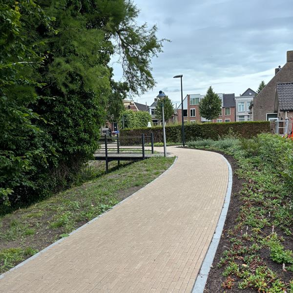 Nieuwe uitstraling voor het gemeentehuis van De Fryske Marren | Noppert Beton