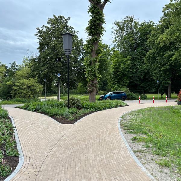Nieuwe uitstraling voor het gemeentehuis van De Fryske Marren | Noppert Beton