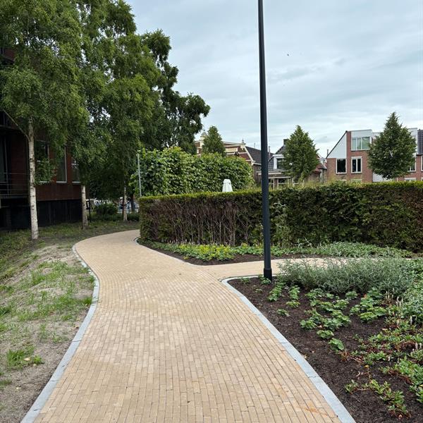 Nieuwe uitstraling voor het gemeentehuis van De Fryske Marren | Noppert Beton