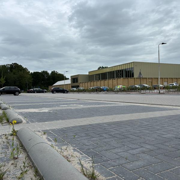 Samen bouwen aan de sportieve toekomst van Gorredijk | Noppert Beton