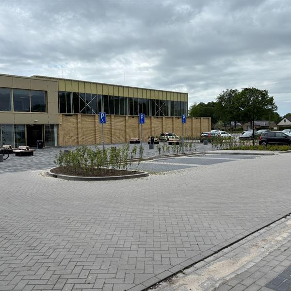 Samen bouwen aan de sportieve toekomst van Gorredijk | Noppert Beton