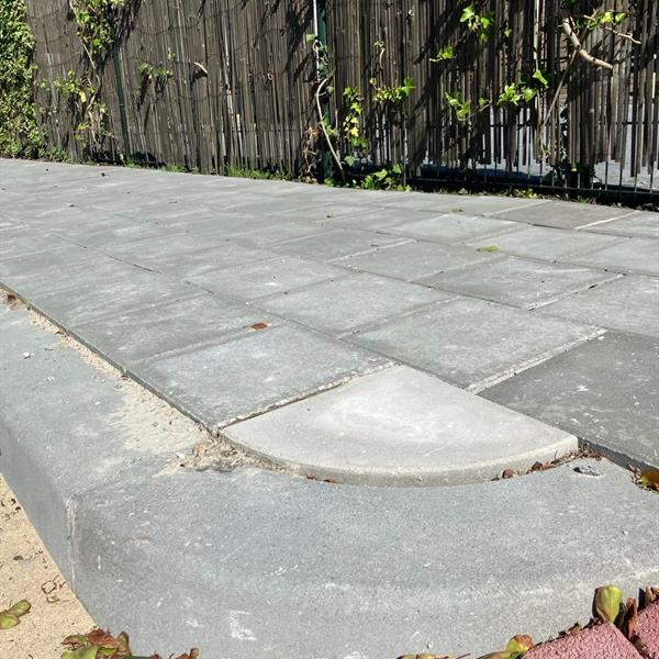 Vernieuwing in Harlingen: Reconstructie Gerrit Schuilstraat e.o. vordert gestaag | Noppert Beton