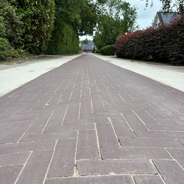 Nieuwe uitstraling voor de Koaiwei in Readtsjerk | Noppert Beton