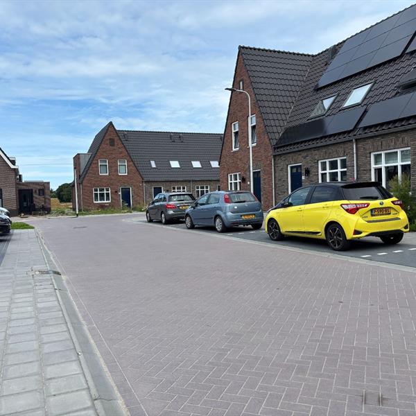 Woonrijp maken Skillerveld & Naalrand Oudeschild Texel | Noppert Beton