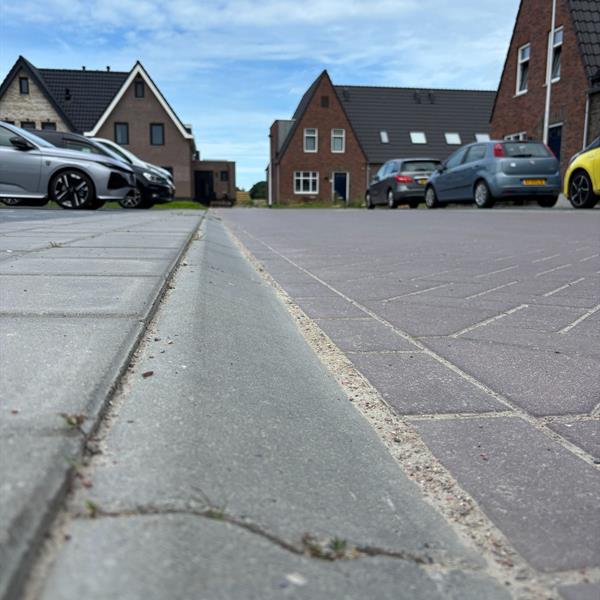 Woonrijp maken Skillerveld & Naalrand Oudeschild Texel | Noppert Beton