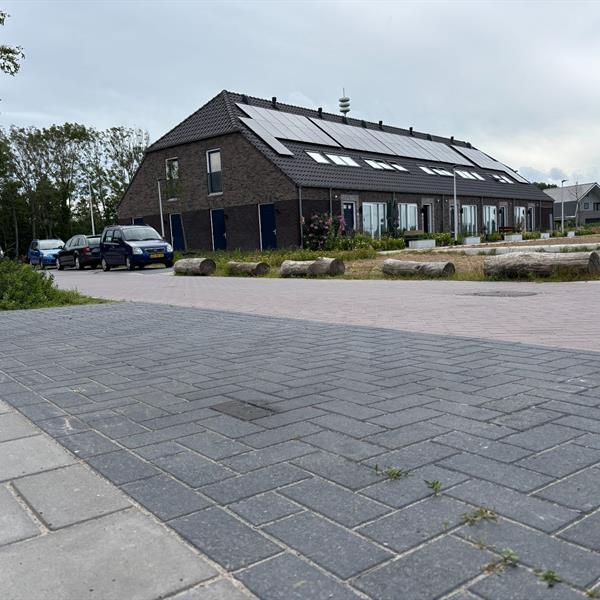 Woonrijp maken Skillerveld & Naalrand Oudeschild Texel | Noppert Beton