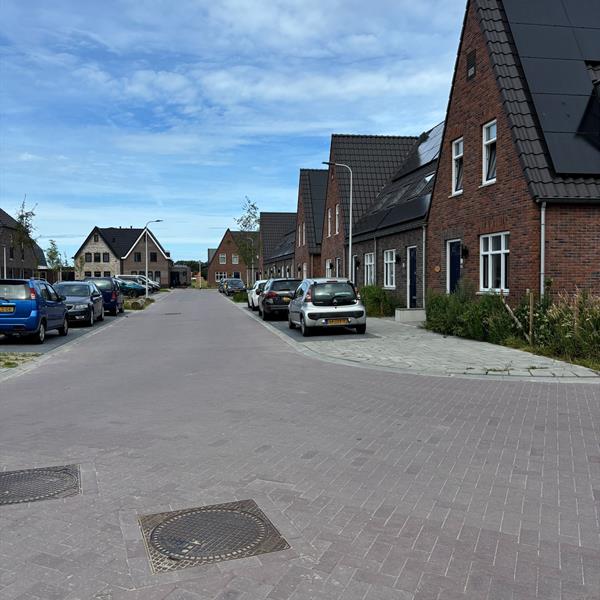 Woonrijp maken Skillerveld & Naalrand Oudeschild Texel | Noppert Beton