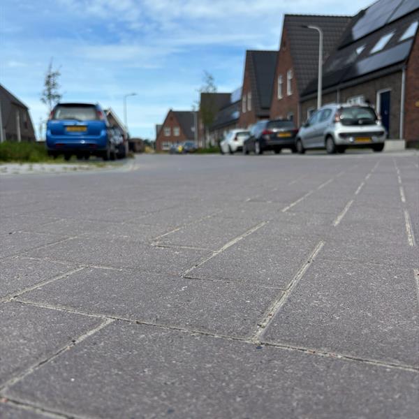 Woonrijp maken Skillerveld & Naalrand Oudeschild Texel | Noppert Beton