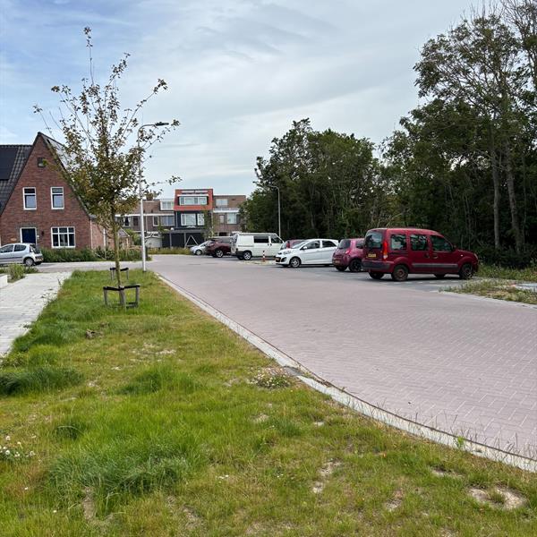 Woonrijp maken Skillerveld & Naalrand Oudeschild Texel | Noppert Beton