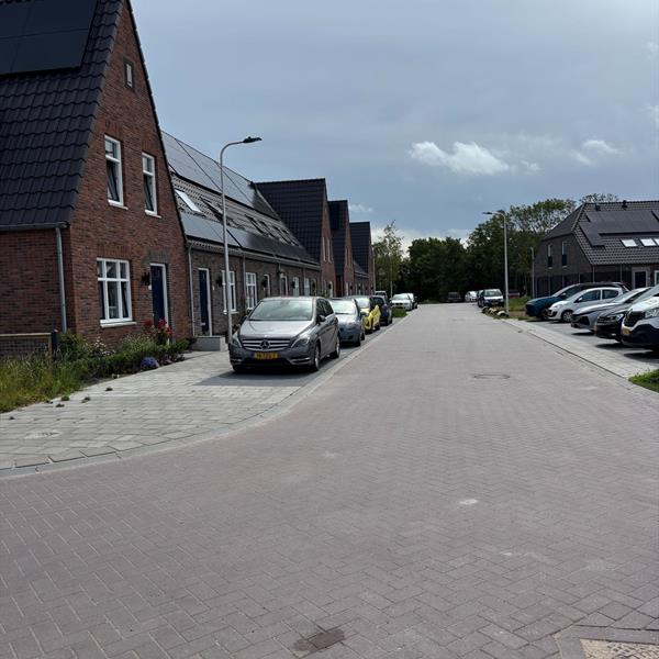 Woonrijp maken Skillerveld & Naalrand Oudeschild Texel | Noppert Beton