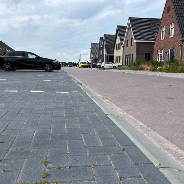 Woonrijp maken Skillerveld & Naalrand Oudeschild Texel | Noppert Beton