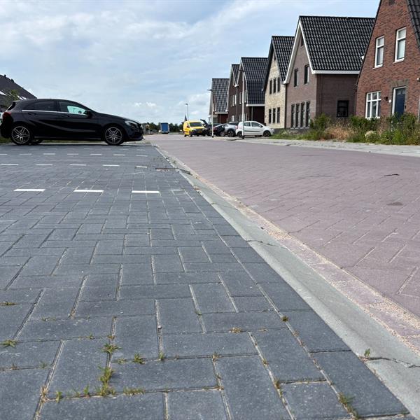 Woonrijp maken Skillerveld & Naalrand Oudeschild Texel | Noppert Beton