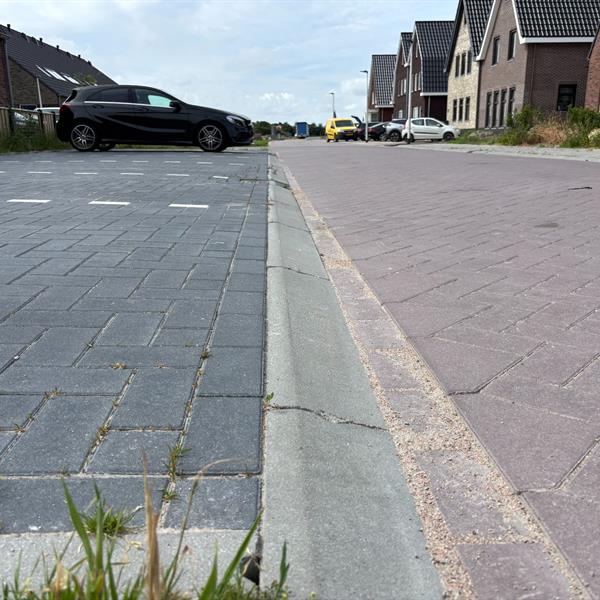 Woonrijp maken Skillerveld & Naalrand Oudeschild Texel | Noppert Beton