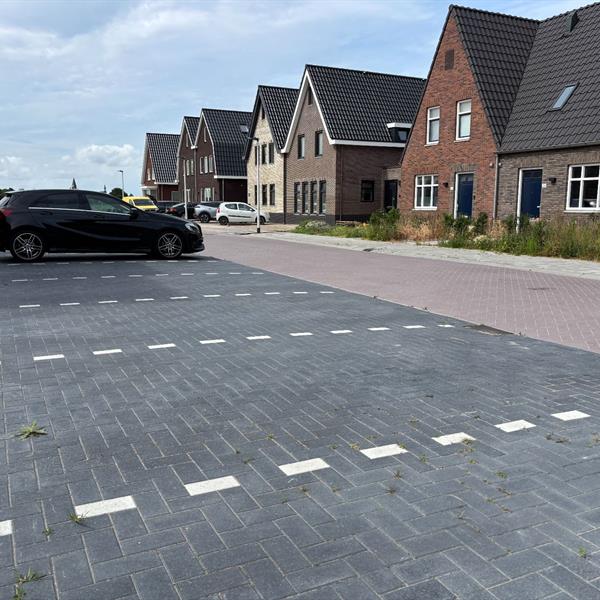 Woonrijp maken Skillerveld & Naalrand Oudeschild Texel | Noppert Beton