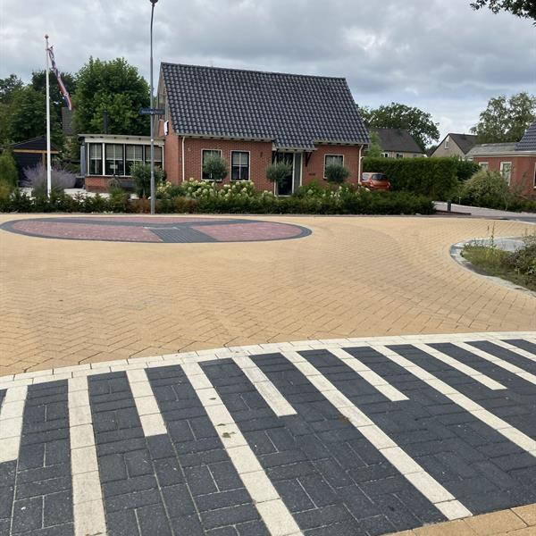 Volledige herinrichting Lindsterlaan in Marum | Noppert Beton