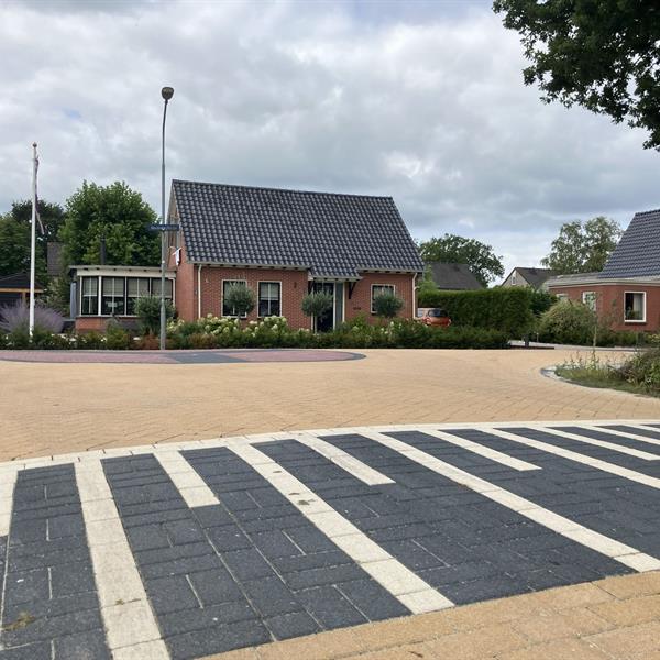 Volledige herinrichting Lindsterlaan in Marum | Noppert Beton