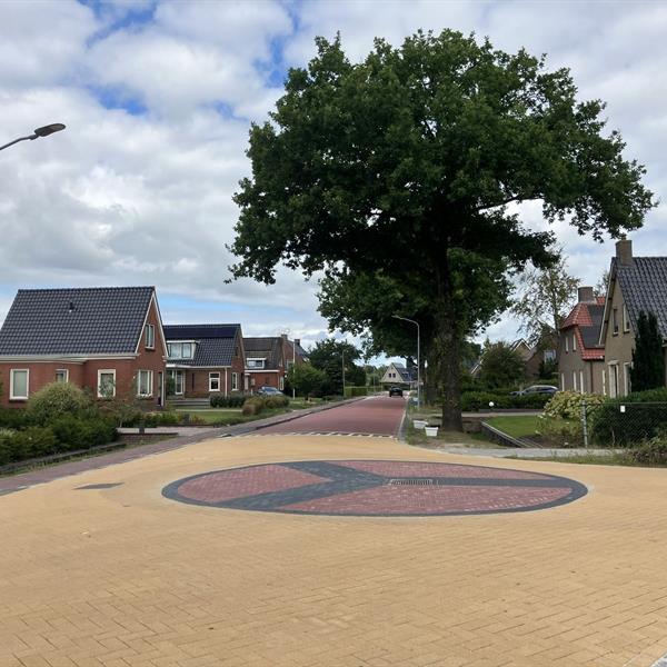 Volledige herinrichting Lindsterlaan in Marum | Noppert Beton
