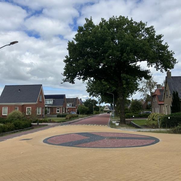 Volledige herinrichting Lindsterlaan in Marum | Noppert Beton