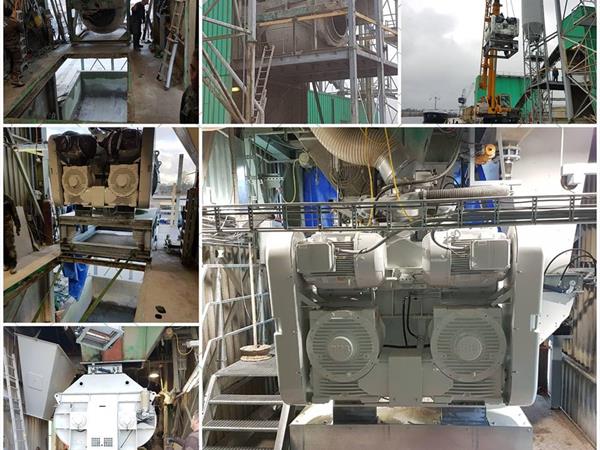 Voorloper In Kwaliteitsmengsels In De Betonindustrie, Nieuws