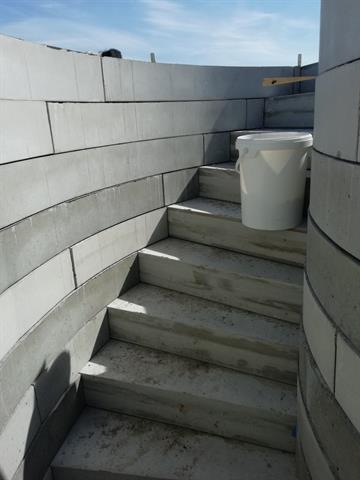 Uitkijken Over De As Vanaf Het Maaiveld Van De Ijstijd, Projecten