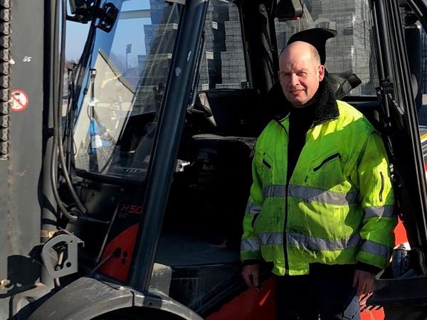 Henri Kuipers 25 Jaar In Dienst, Nieuws