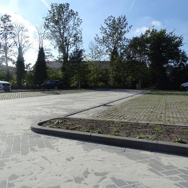 Meer parkeerruimte bij Albert Heijn in Paterswolde | Noppert Beton