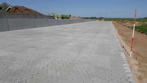 Sleufsilo Oene | Noppert Beton