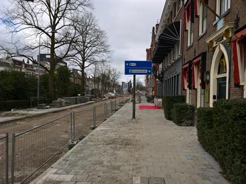 Reconstructie Diepenring (binnenstad) Groningen | Noppert Beton
