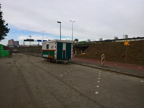 Kruising Duinkerkenstraat Groningen | Noppert Beton