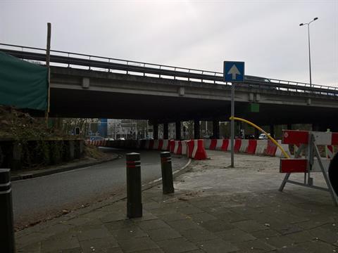 Kruising Duinkerkenstraat Groningen | Noppert Beton