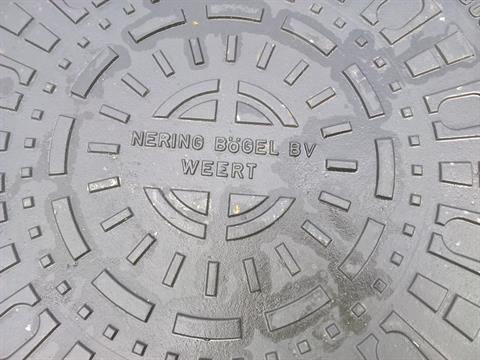 Kruising Duinkerkenstraat Groningen | Noppert Beton