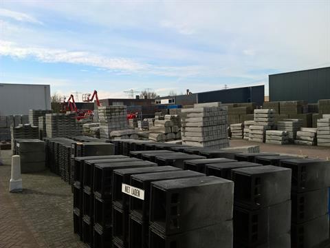 Kruising Duinkerkenstraat Groningen | Noppert Beton