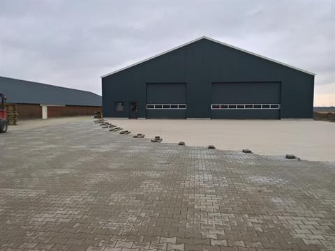 Viaductstraat 177 Ter Apel | Noppert Beton