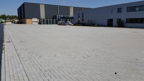 Bedrijventerrein Groningen | Noppert Beton