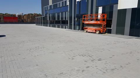 Bedrijventerrein Groningen | Noppert Beton