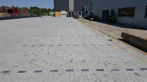 Bedrijventerrein Groningen | Noppert Beton