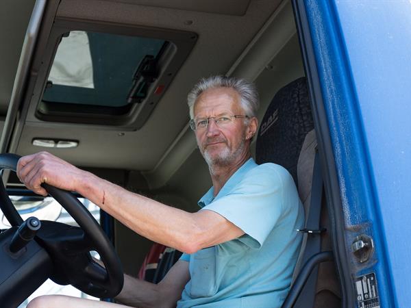 40 jarig jubileum Jan de Jong | Noppert Beton